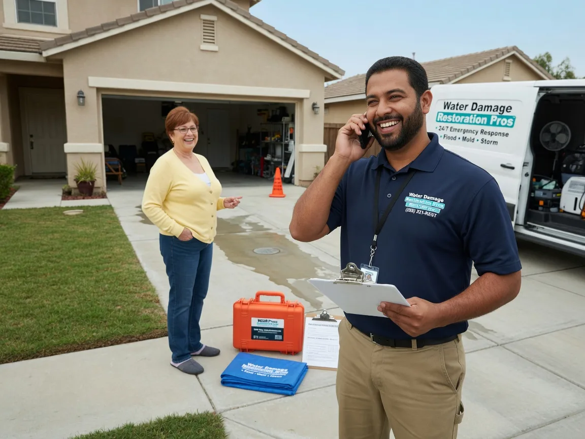 Water Damage Restoration Teague, TX FAQs